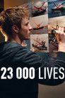 23,000 حياة