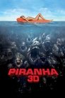 سمكة البيرانا 3D