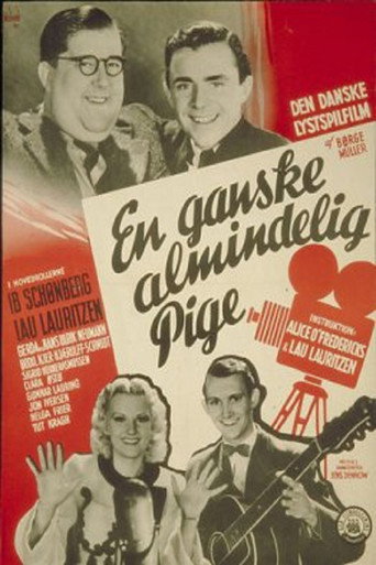 في خنزير ganske almindelig