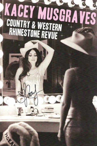 مسرحية Kacey Musgraves Country & Western حجر الراين في قاعة ألبرت الملكية