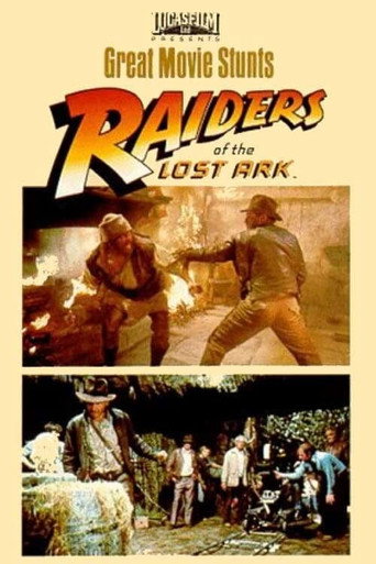 الأعمال المثيرة الرائعة في الفيلم: غزاة السفينة المفقودة