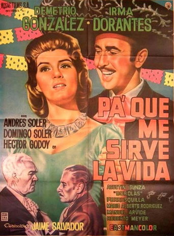 Pa' qué me Sirve la vida
