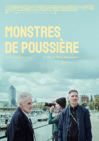 وحوش poussière