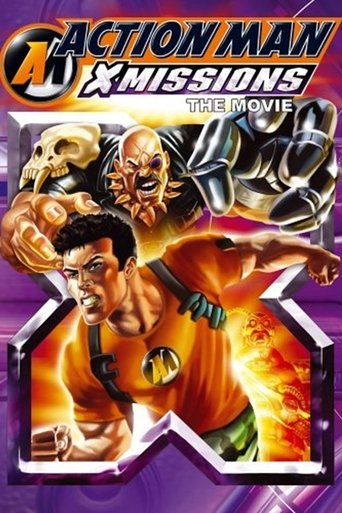 رجل الأكشن: X Missions الفيلم