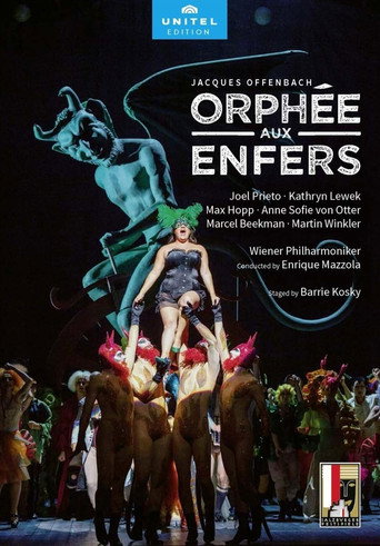Orphée aux Enfers - مهرجان سالزبورغ 2019