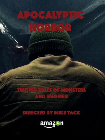 الرعب المروع