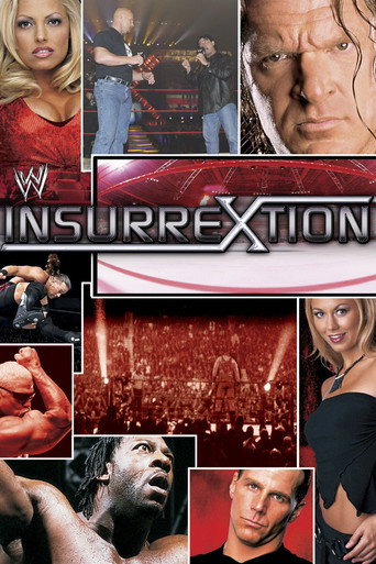 WWE تمرد 2003