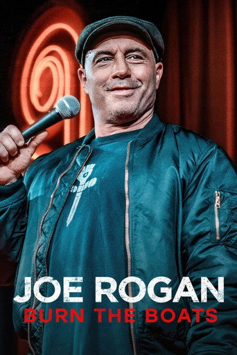 جو روغان: احرق القوارب