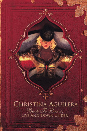 كريستينا أغيليرا: العودة إلى الأساسيات – عش وأسفل