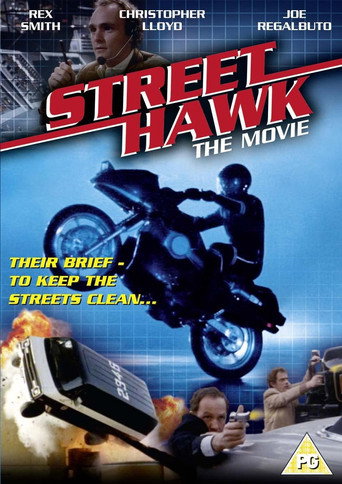 ستريت هوك: الفيلم