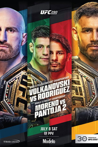 UFC 290: فولكانوفسكي ضد رودريجيز