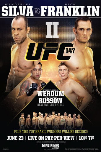 UFC 147: سيلفا ضد فرانكلين الثاني