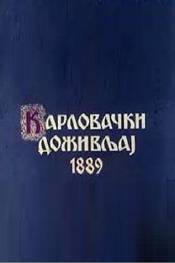 تجربة كارلوفتشي عام 1889