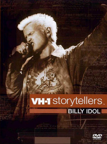 بيلي أيدول: رواة القصص VH1
