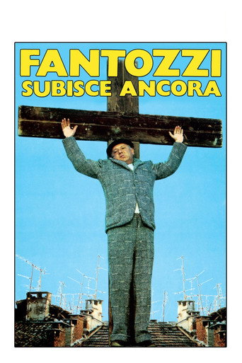 لا يزال Fantozzi يعاني