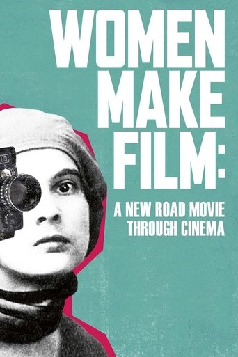 النساء يصنعن الأفلام: فيلم طريق جديد عبر السينما