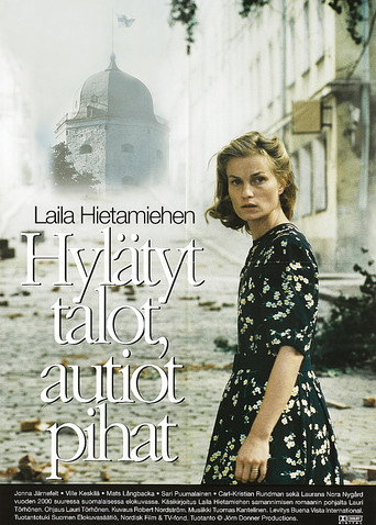 Hylätyt talot، autiot pihat