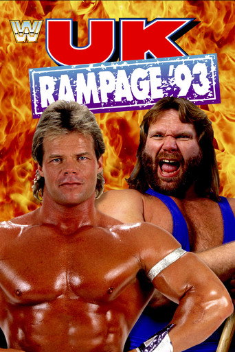 WWE المملكة المتحدة رامبيدج 1993