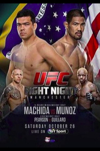 UFC Fight Night 30: ماتشيدا ضد مونوز