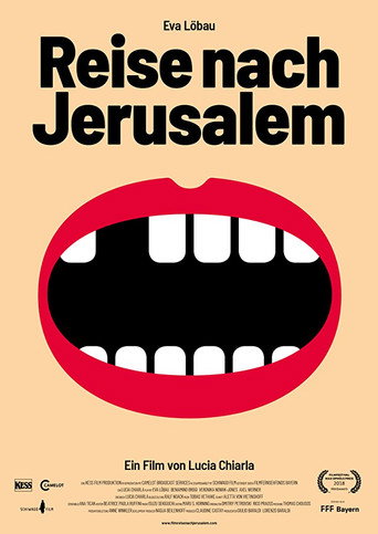 صعود إلى القدس