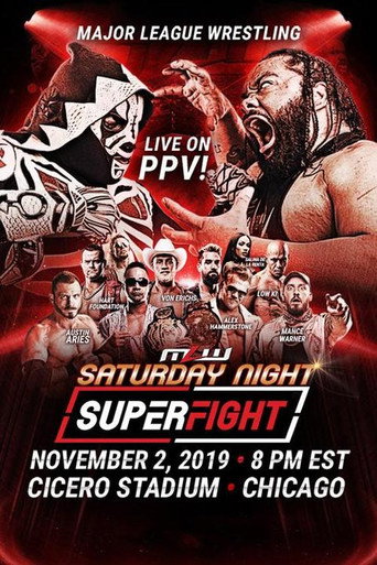 MLW ليلة السبت SuperFight