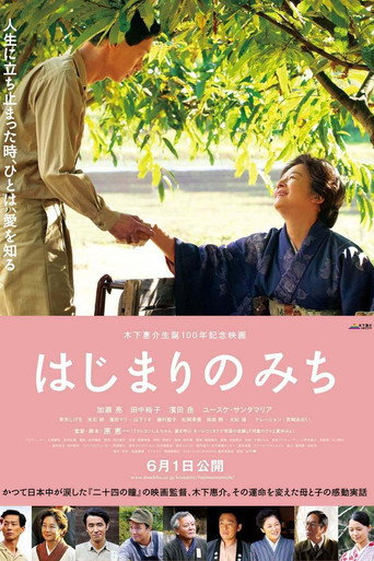 فجر صانع أفلام: قصة كيسوكي كينوشيتا