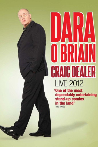 Dara Ó Briain: Craic Dealer - مباشر 2012