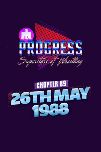 التقدم الفصل 89: 26 مايو 1988