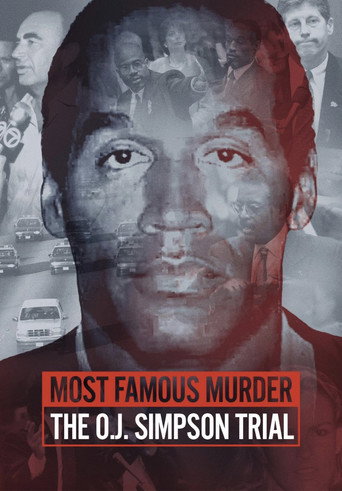 أشهر جرائم القتل: The O.J. محاكمة سيمبسون