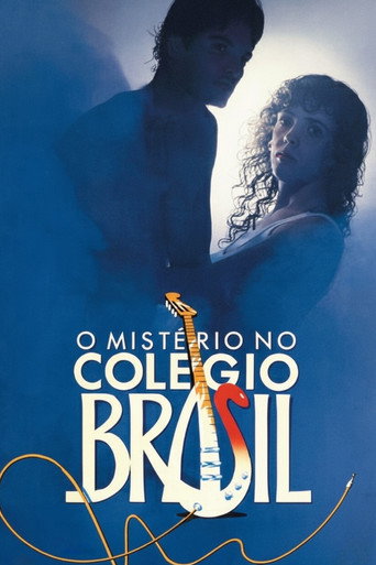 يا Mistério no Colégio Brasil