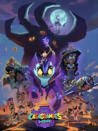 آل كاساغرانديه: الفيلم