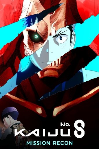 Kaiju No.8