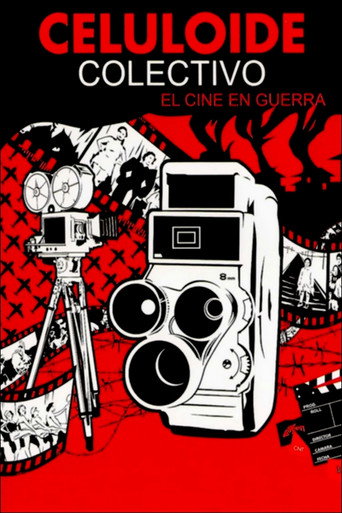 فيلم Celuloide colectivo: السينما والحرب