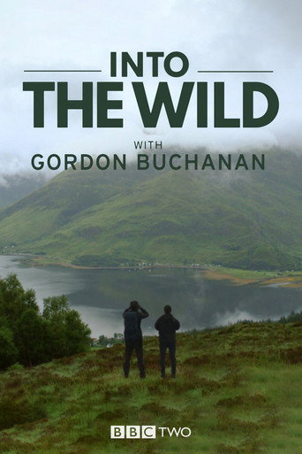 في البرية مع جوردون بوكانان