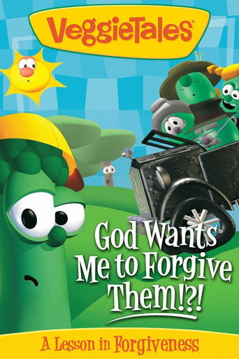 VeggieTales: الله يريد مني أن أغفر لهم!؟!