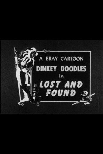 Dinky Doodle في Lost and Found