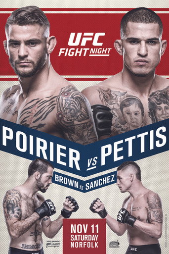 UFC Fight Night 120: بوارييه ضد بيتيس