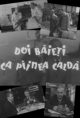 Doi Băieşi ca Pâinea Caldă