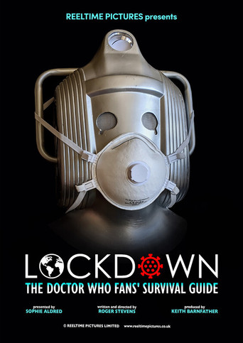 LOCKDOWN: دليل البقاء على قيد الحياة للطبيب الذي معجبين