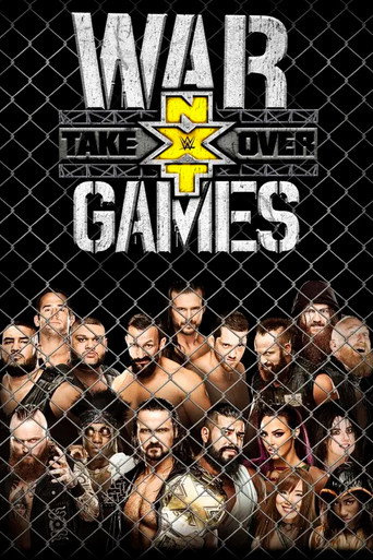 NXT TakeOver: ألعاب الحرب