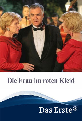 Die Frau im Roten Kleid