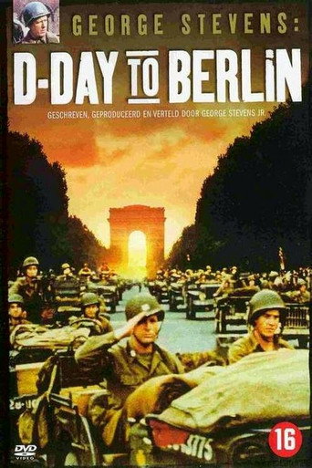 جورج ستيفنز: D-Day إلى برلين