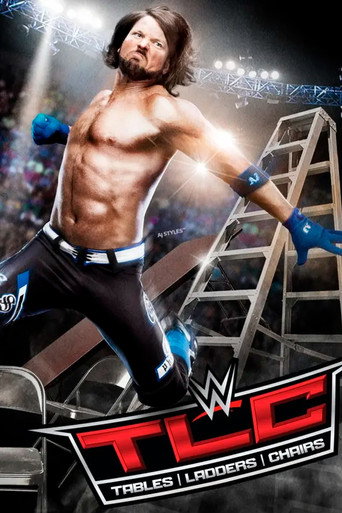 WWE TLC: الطاولات والسلالم والكراسي 2016