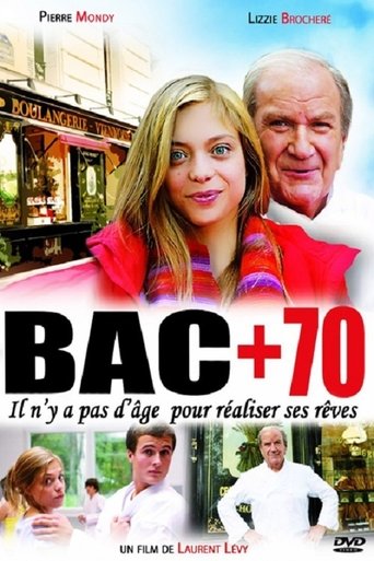 خريج في 70!