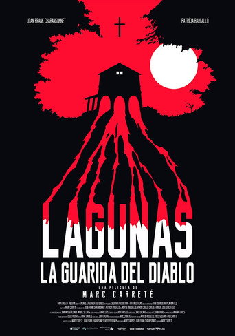 Lagunas، la garida del Diablo