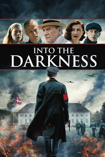 في الظلام