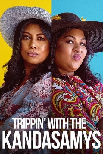 Trippin 'مع عائلة Kandasamys
