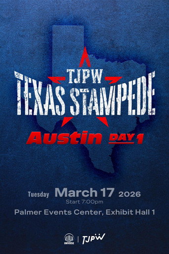 TJPW Texas Stampede في أوستن ~ اليوم الأول