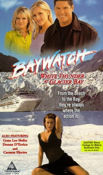 Baywatch: الرعد الأبيض في الخليج الجليدي