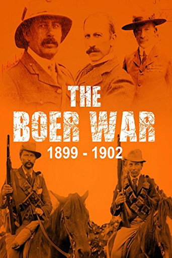 حرب البوير: 1899-1902